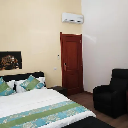 Sole D'oriente Srls Konukevi Cagliari