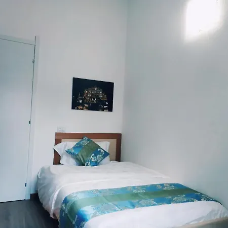 Sole D'oriente Srls Guest house *
